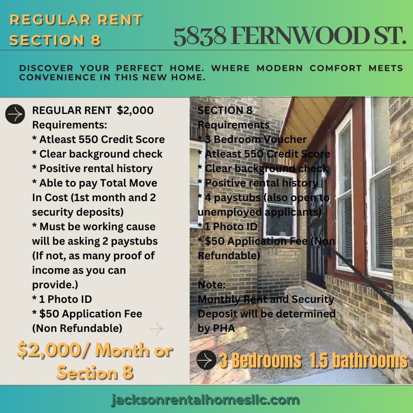 Primary Photo - 5838 Fernwood St