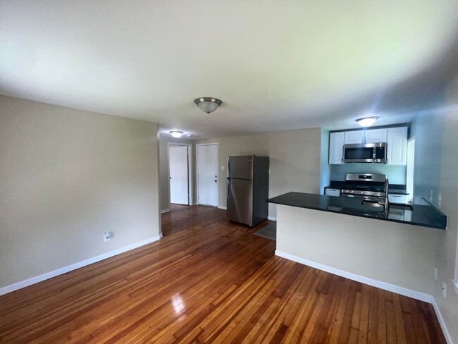 Building Photo - Gorgeous 1-bedroom, Top floor!  Apartment in quiet Pittsfield Street