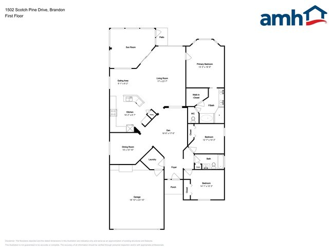 Foto del edificio - 1502 Scotch Pine Dr