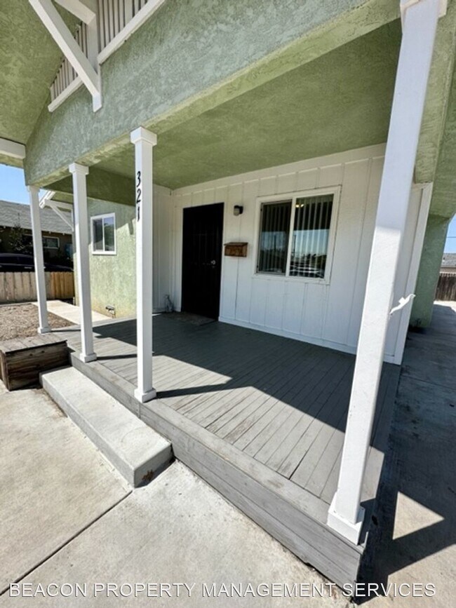 Foto del edificio - 2 br, 1 bath House - 321 ACACIA STREET