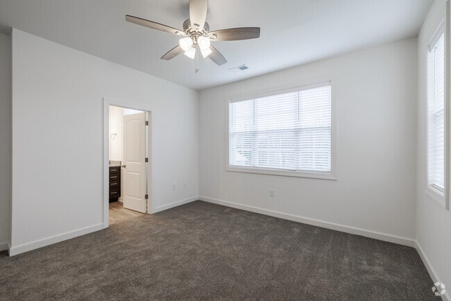 3BR, 2BA - 1.372SF - Dormitorio principal - Abbey Place
