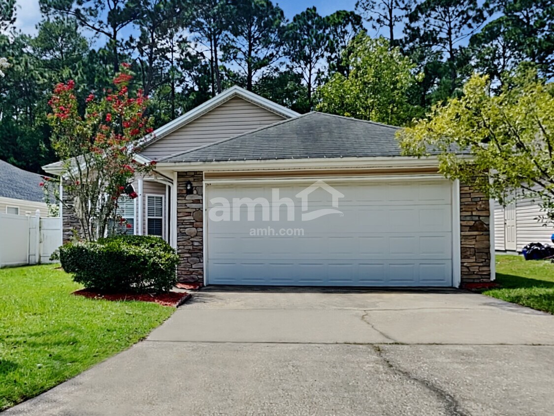 6842 Morse Oaks Drive House Rental in Jacksonville, FL