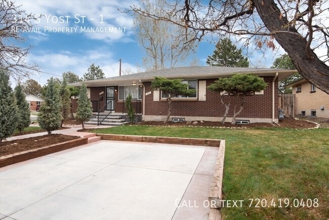 Photo - 314 S Yost St-1 Townhome