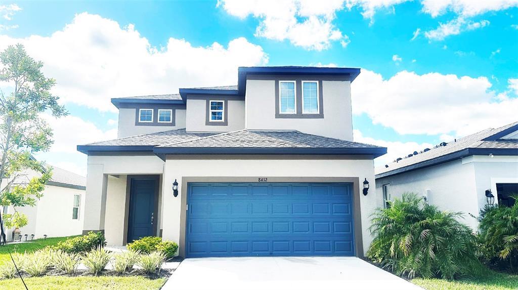 8412 Starlight Loop, Parrish, FL 34219 House Rental in Parrish, FL