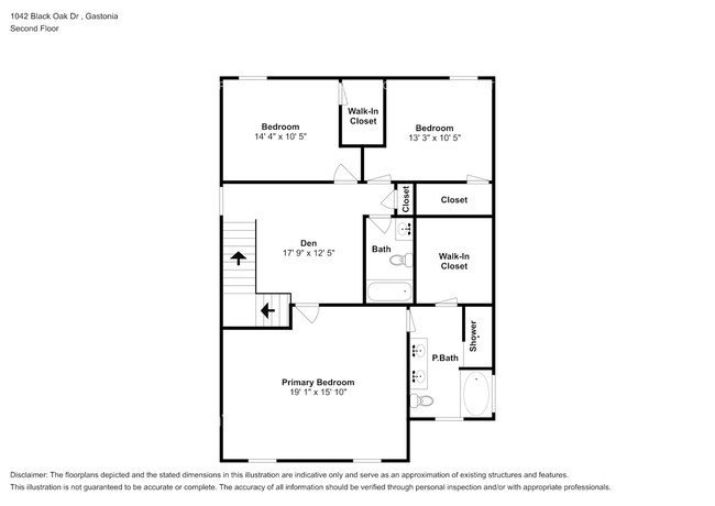 Foto del edificio - 1042 Black Oak Dr