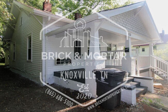 Foto del edificio - 1123 Chickamauga Ave