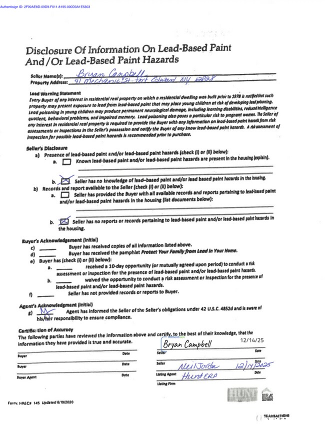 Foto del edificio - 41 Mechanic St