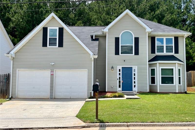 Foto principal - 4169 Waldrop Hills Terrace