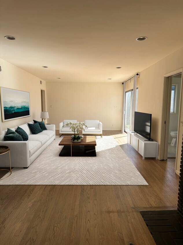 Living Room - 5874 W 74th St