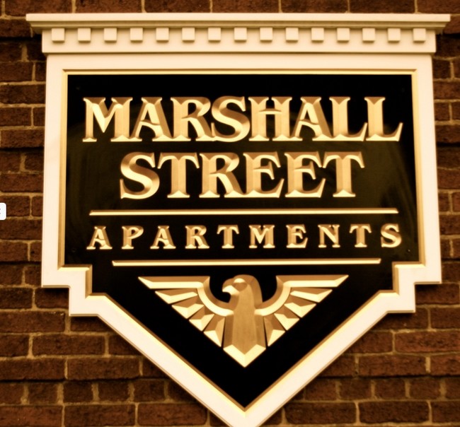  - Marshall Street Apartments