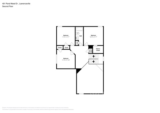 Foto del edificio - 401 Pondweed Dr