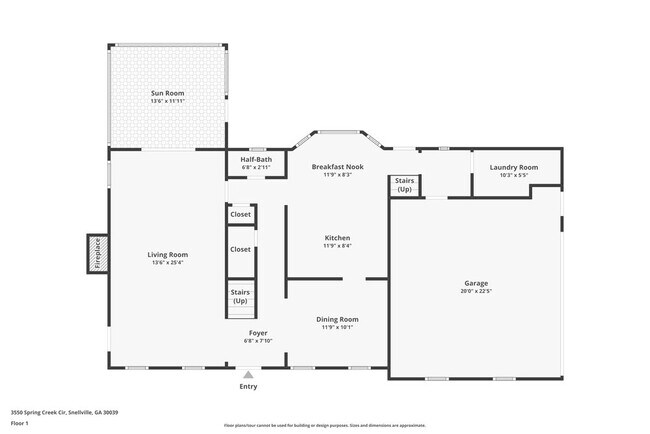 Foto del edificio - 3550 Spring Creek Cir