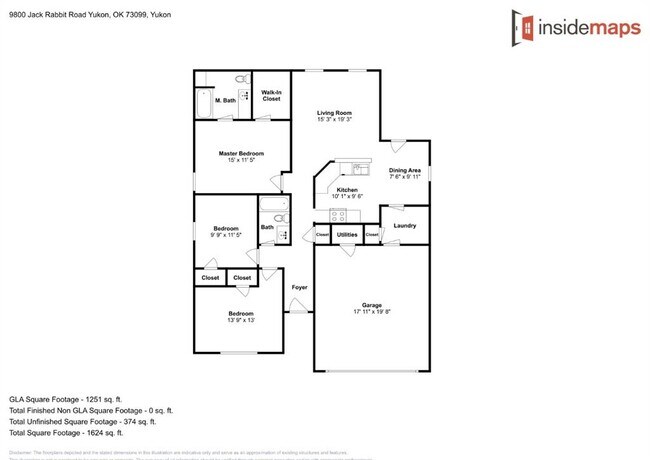 Building Photo - 9800 Jackrabbit Rd