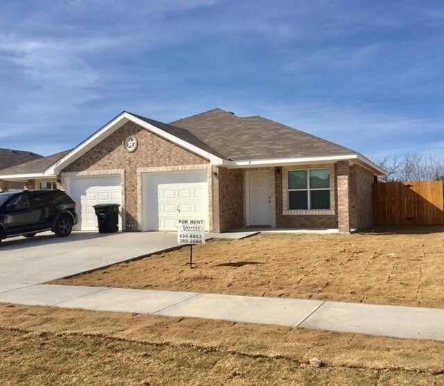 1607 Powder River Dr, Killeen, TX 76549 Townhome Rentals in Killeen