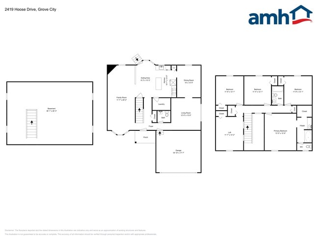 Foto del edificio - 2419 Hoose Dr