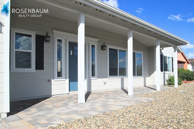 Foto del edificio - Beautiful 3-bedrooms, 2-baths home in Prescott!
