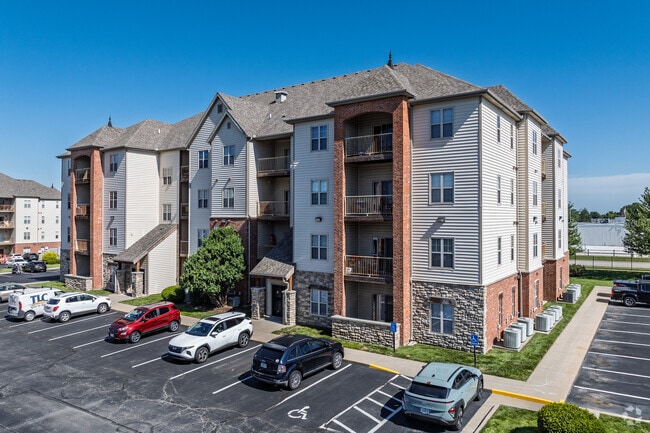 Building Photo - Coryell Courts Apartments