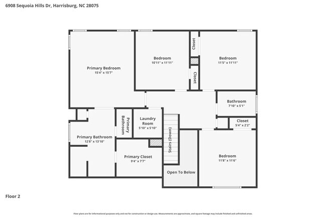 Foto del edificio - 6908 Sequoia Hills Dr