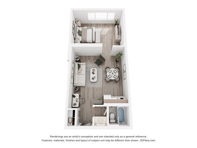 Foto del interior - GoodHomes Groton