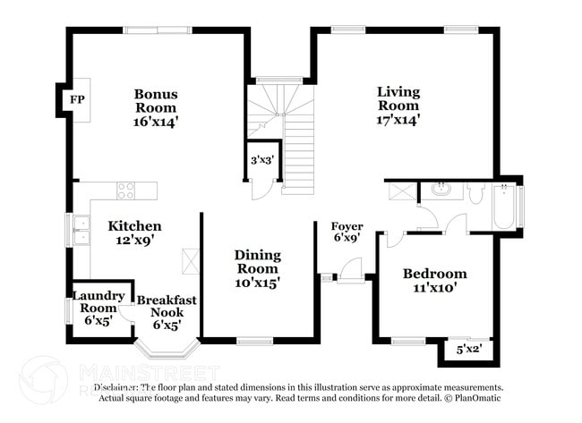 Foto del edificio - 7297 W Shaw Butte Dr