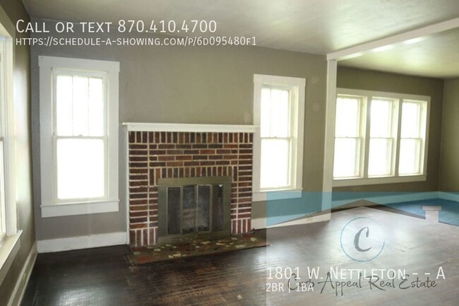 Foto del edificio - Recently renovated 2 bed/1 bath apartment ...