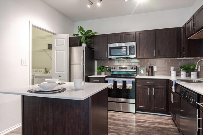 Foto del edificio - The Preserve at Travis Creek