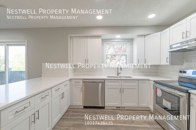 Foto del edificio - Beautiful 3-bed Duplex in Salt Lake City