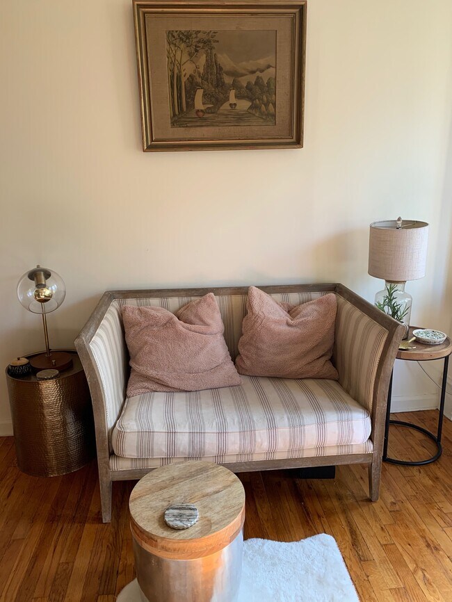 Living room - 99 Prospect Park W