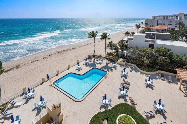 Foto del edificio - 3475 S Ocean Blvd