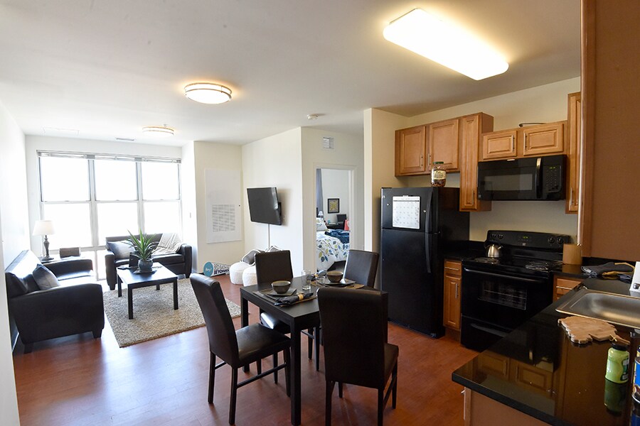 2161 University Ave, WV 26505 Apartments in