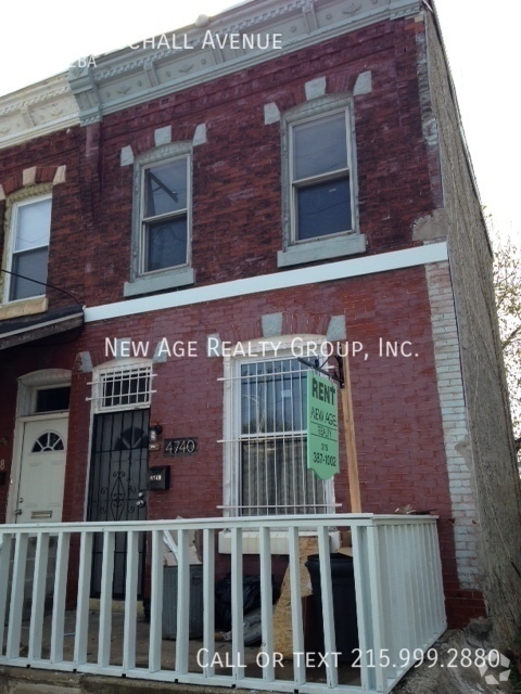 Building Photo - 4740 Paschall Ave