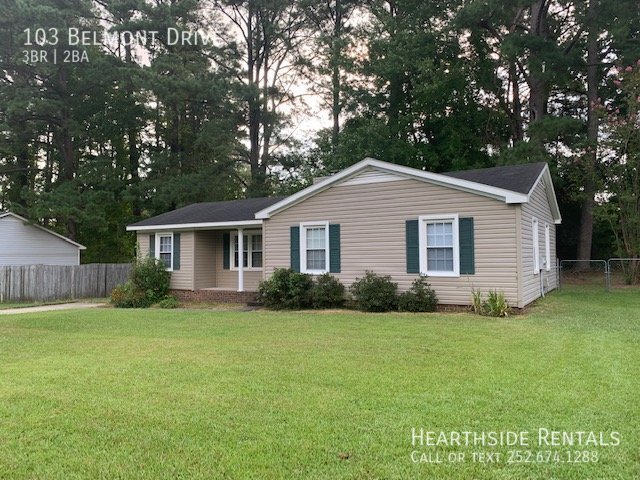 Foto principal - 103 Belmont Dr