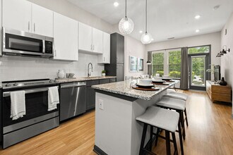 The Grace at Tryon apartments — community photo - The Grace at Tryon