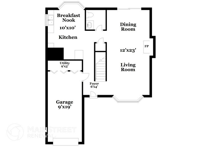 Foto del edificio - 2072 W Morgan's Bluff Ct