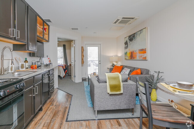 Interior Photo - Latitude | Student Housing