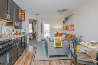 Interior Photo - Latitude | Student Housing