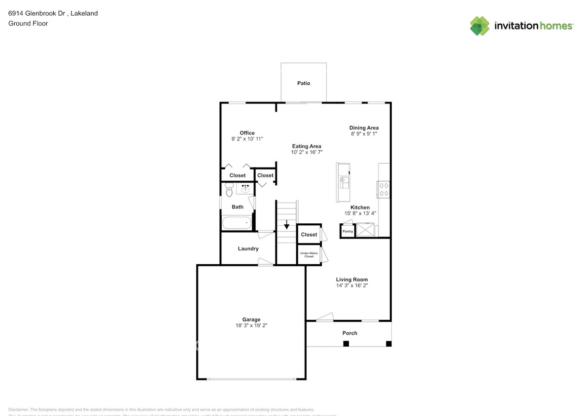 Foto del edificio - 6914 Glenbrook Dr