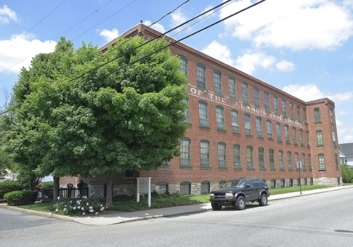 Foto del edificio - The Shoe Factory Apartments