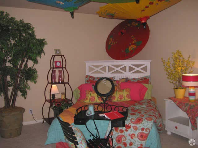 Bedroom - The Enclave at Bear Creek
