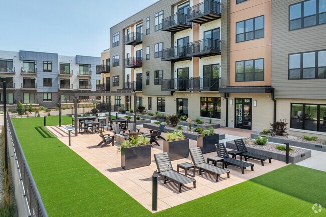 Patio - Terraza - Talon