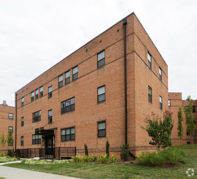 Takoma Flats Apartments Washington, DC