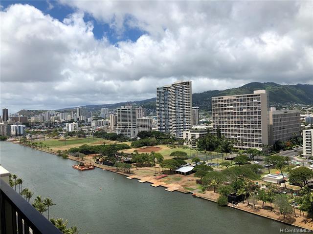 Foto del edificio - 2121 Ala Wai Blvd