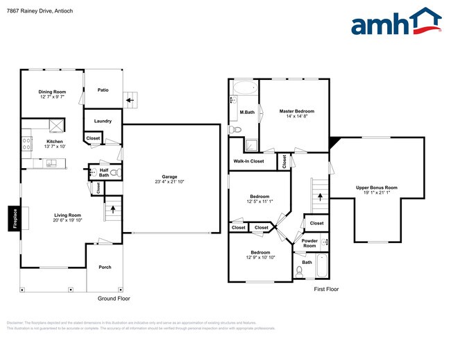 Foto del edificio - 7867 Rainey Drive