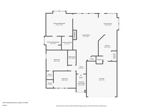 Building Photo - 2011 Pinecreek Pass Ln