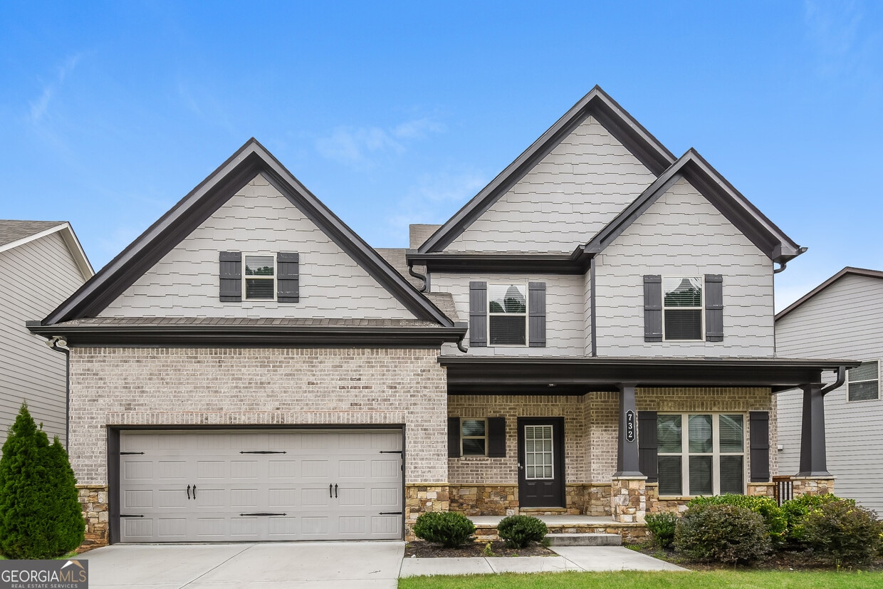 Foto principal - 732 Overlook Gln Dr