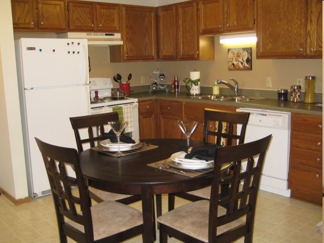 Dining Area - Tralee Terrace