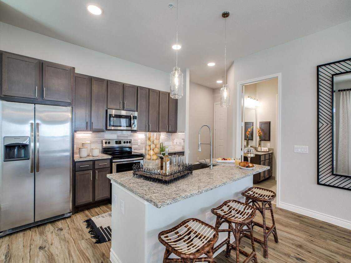 Alexan Exchange Apartments Spring, TX