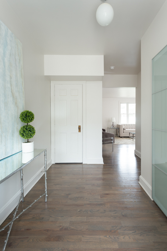 All the historic interiors of the home have been meticulously preserved but also include modern features bringing together sophistication, functionality and a sense of inviting warmth in an ingenious and exquisite fashion. - Westover Townhomes