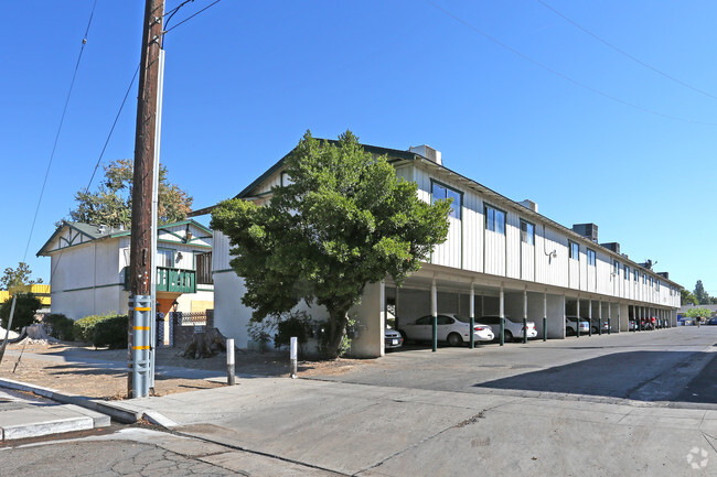 Foto del edificio - Alpine Apartments