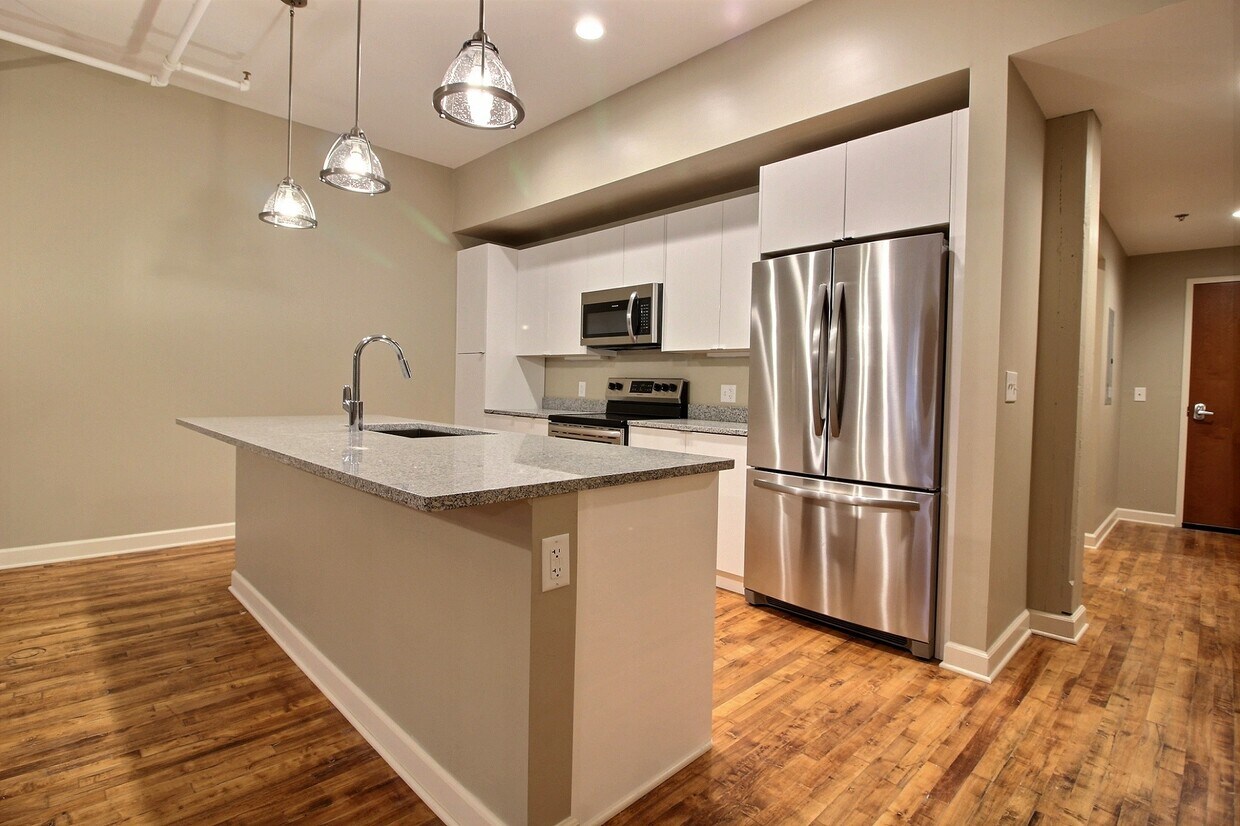 The Galewood Lofts at Hubbard Cooke 2220 Superior Via Cleveland, OH